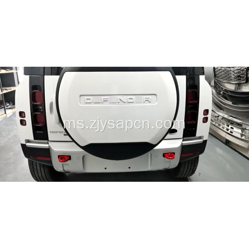 Harga kilang treler cangkuk merah untuk pertahanan 2020